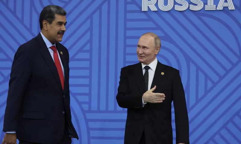 Venezuela, Brazil, BRICS, Veto, Maduro, Respond, Defiantly