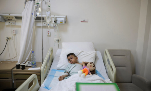 WHO Warns Lebanons Health System is Overwhelmed