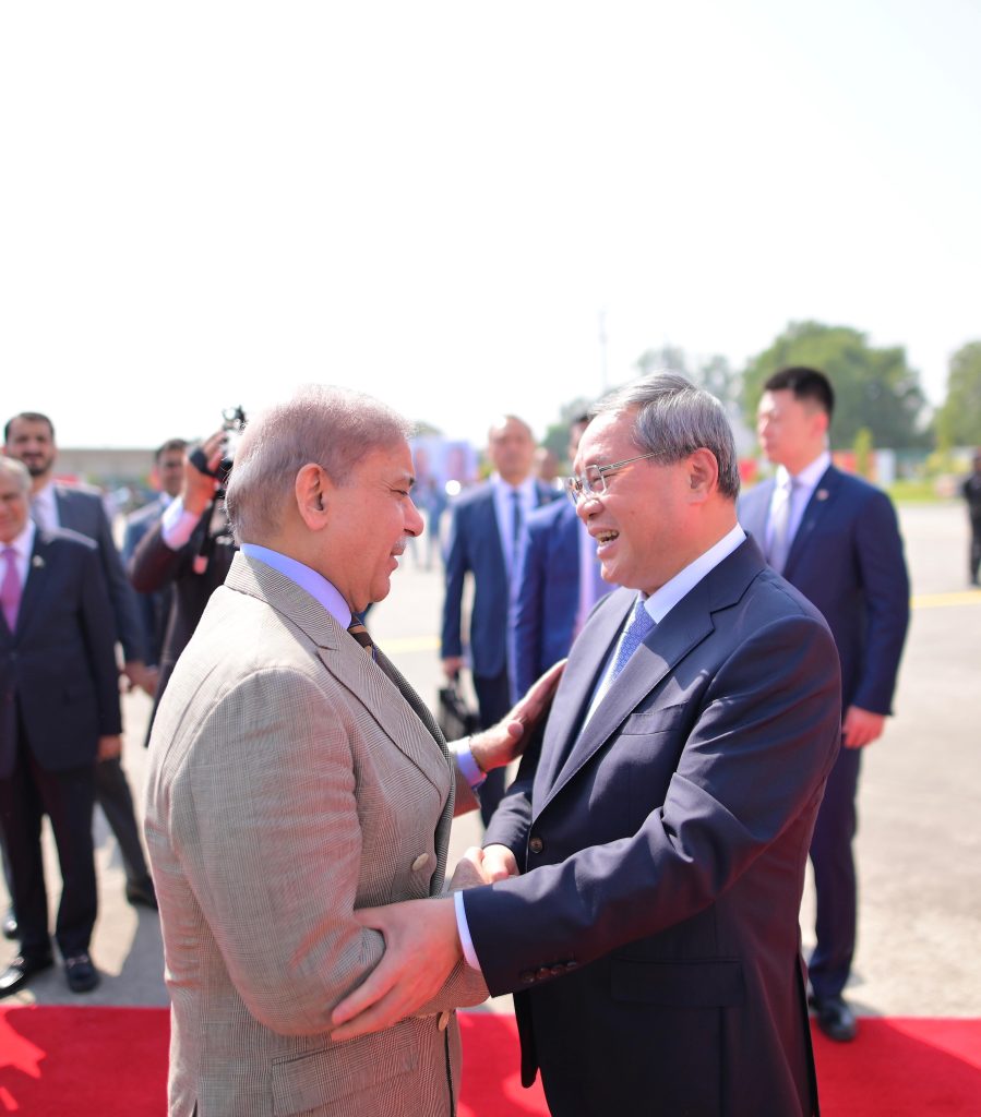 Pakistan PM