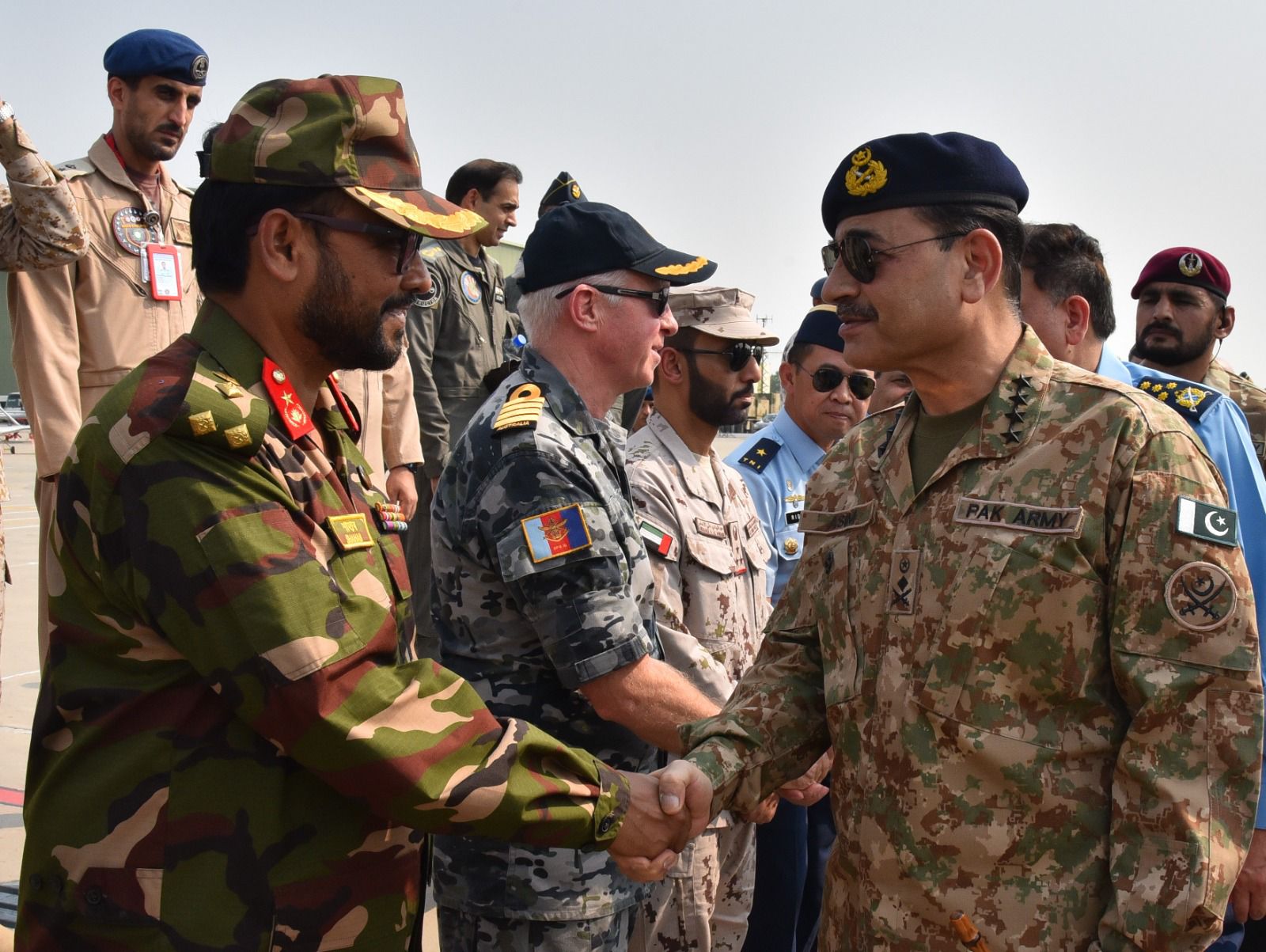 COAS