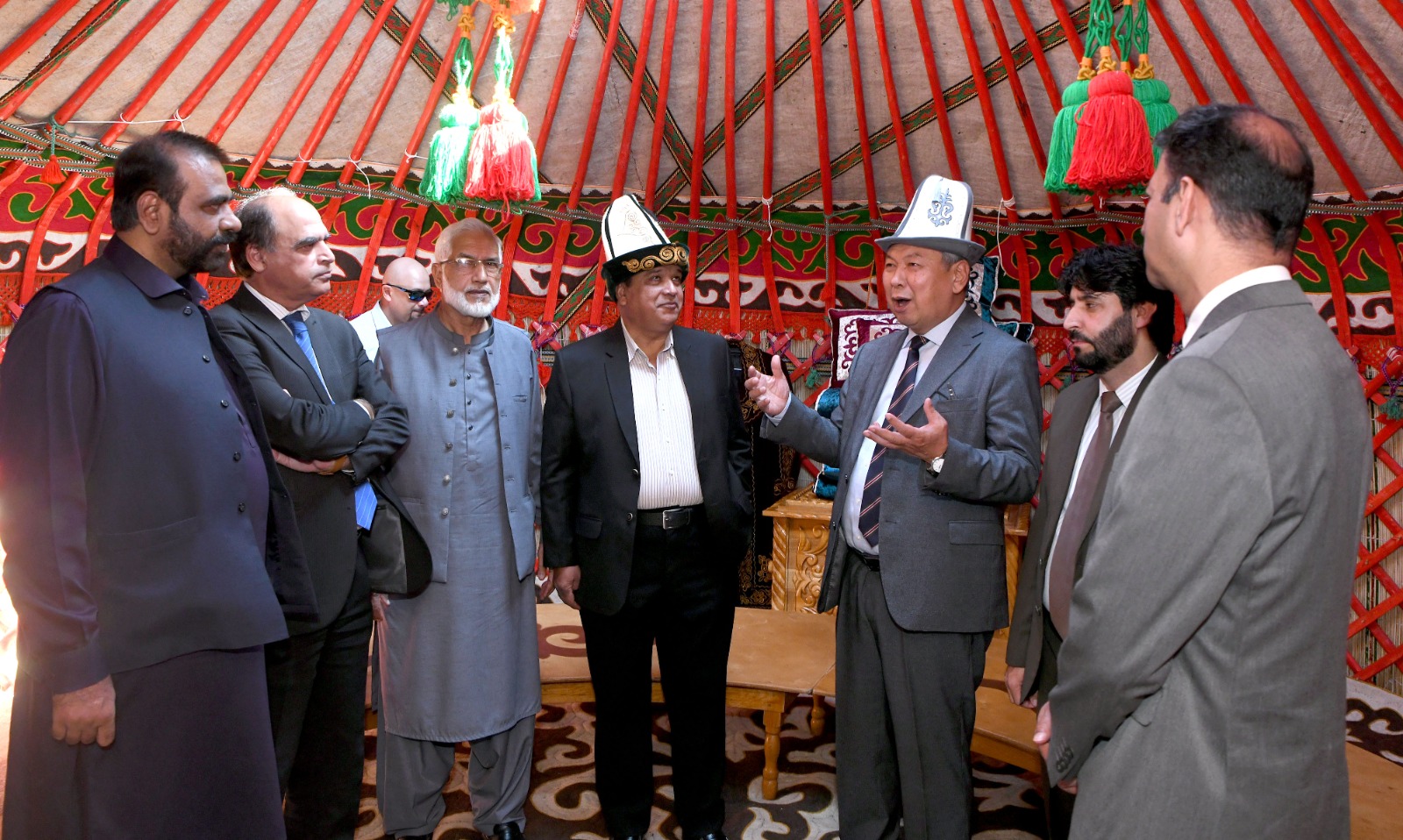 Kyrgyzstan