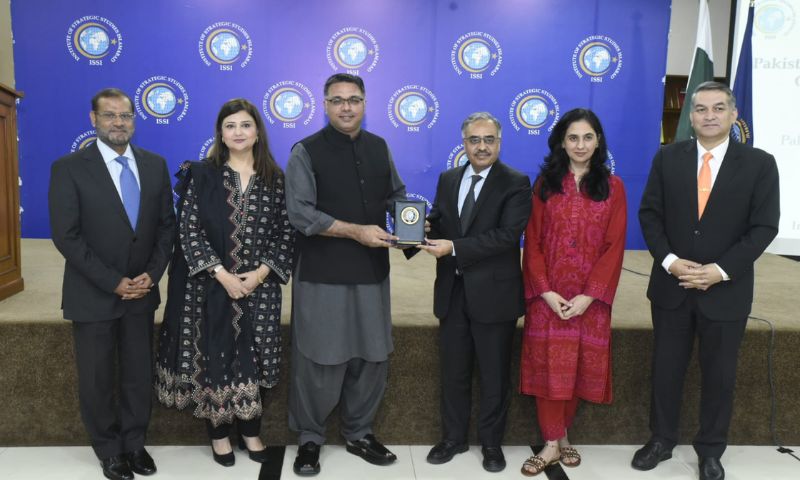 Investment, Muhammad Azfar Ahsan, China Pakistan Study Centre, CPSC, ISSI,