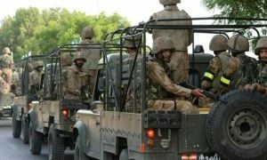 Pakistani government, deployment, Pakistan Army, Islamabad, law and order, Shanghai Cooperation Organisation, SCO summit,