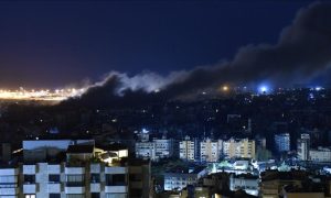 Israeli airstrikes, Beirut, Lebanon, Hezbollah, Lebanese Media, Dahiyeh, Haret Hreik
