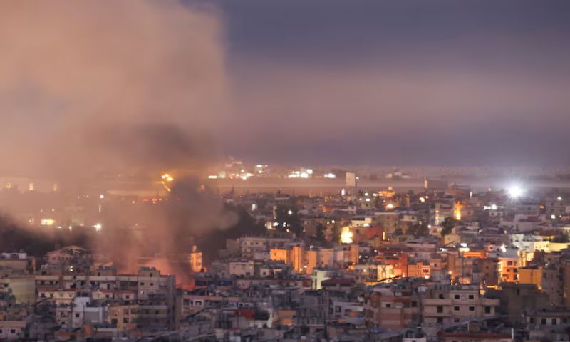 Israel, Lebanon, Hezbollah, Gaza, US, Beirut, Hospital, Strike, Kuwait, Bahrain, Iran, Blinken