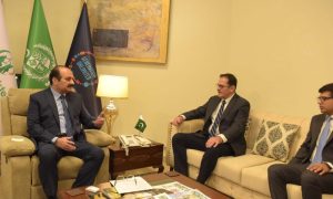 Bosnia, Rana Mashhood Ahmed Khan, Prime Minister's Youth Programme, PMYP, Emin Cohodarevic, Ambassador of Bosnia, Herzegovina,