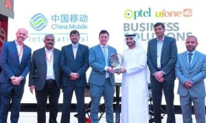 Pakistan, ICT services provider, PTCL, CMI, GITEX Global 2024, customers in Pakistan, Ufone 4G, Alex Lee,