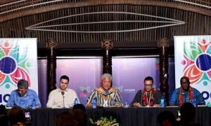 Commonwealth, legacy, slave trade, summit, Samoa,