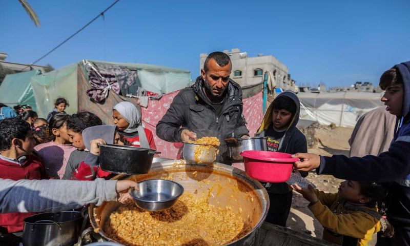 Gaza Hunger, Hunger, Famine, Food, Aid, Israel, Palestinians, United Nations, United States, UN, Gaza Strip, Malnutrition