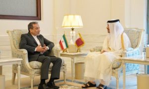 Iran, Qatar, Israel, Hamas, Hezbollah, Lebanon, Prime Minister, US, Middle East, Doha, Tehran