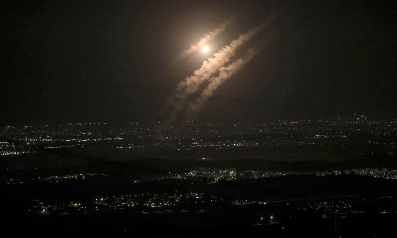 Iran, Israel, Tel Aviv, Jerusalem, Lebanon, Hezbollah, Tehran, Beirut, Middle East, US