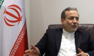 Iran, soil, airspace, Iranian Foreign Minister, Abbas Araghchi, Israel, Iran's missile strike,