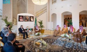 Saudi Arabia, Foreign Affairs, Iran