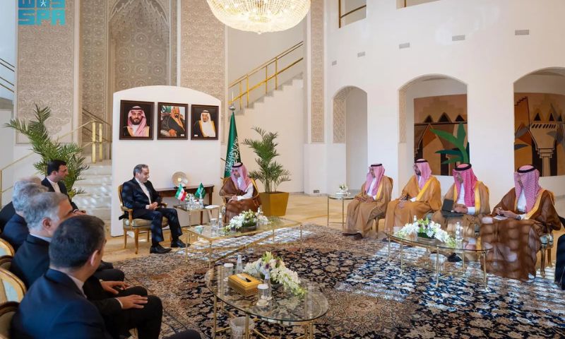 Saudi Arabia, Foreign Affairs, Iran