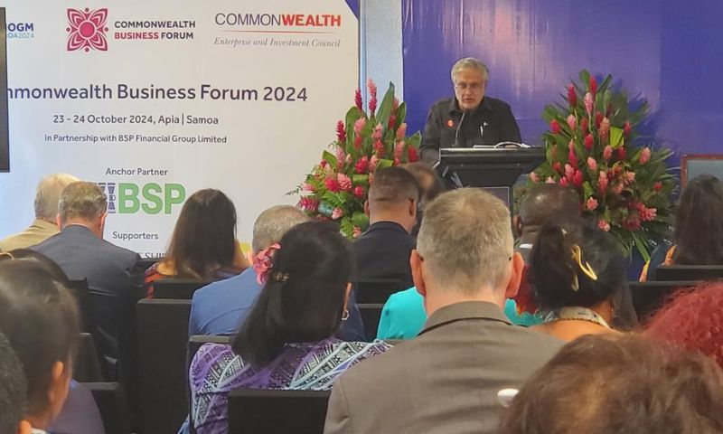 Commonwealth, Deputy Prime Minister, Foreign Minister, Mohammad Ishaq Dar, Commonwealth Foreign Affairs, CFAMM, Commonwealth nations, CHOGM,