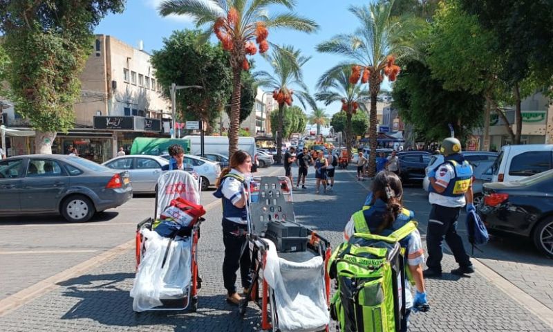 Israel, Stabbing, Hamas, Gaza, War, Hezbollah,
