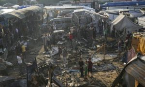 Israel, Lebanon, Red Cross, Beirut, Hezbollah, Airstrikes, Christian