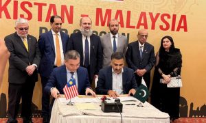Pakistan, Malaysia, Business Communities, MoU, Trade, Minister for Commerce