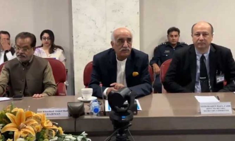 Special Parliamentary Committee, PTI, Pakistan, Constitutional Amendment, Supreme Court,