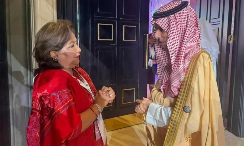 Saudi, Foreign Minister, Nepal, Asia Cooperation Dialogue Summit