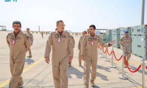 RSAF, Sindh Shield 2024, Commander, Saudi Arabia, Tornado aircraft, King Abdulaziz Air Base,