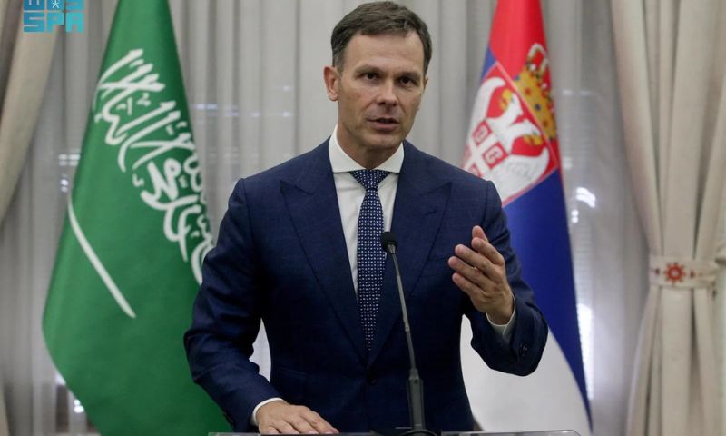 Saudi Fund for Development, SFD, Serbia, Saudi Arabia, Kingdom,