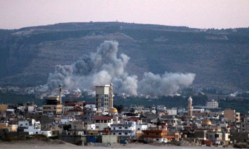 Lebanon, Economy, UN, Israel, United Nations, UNDP, Hezbollah