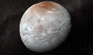 Webb Space Telescope, Carbon Dioxide, Pluto, Moon, Solar System, Sun, CO2, Charon