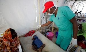 Nigeria, Cholera, Deaths, Lagos, Health, Drinking Water, Nigeria Centre for Disease Control, NCDC,