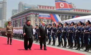 North Korea, Russia, Ukraine, National Intelligence Service, DPRK, US, Kremlin, NATO,