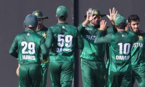 Shaheens, Oman, Group B, ACC, Emerging Teams Asia Cup, Qasim Akram, Rohail Nazir, Arafat Minhas,