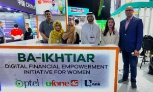 PTCL, Ba-Ikhtiar, GITEX-2024, Women, Entrepreneurs