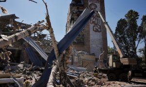 Russian missile strikes, Ukraine, Dnipro, attacks on Kyiv, BRICS summit in Kazan, Vladimir Putin,
