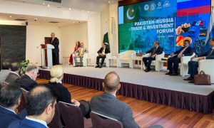 Pakistan, Russia, Trade, Ambassador, Privatization Minister