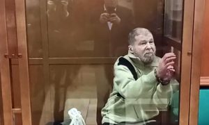 Russian Court, American Citizen, Moscow, American, Ukraine, Stephen James Hubbard, US, Russia