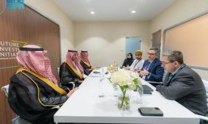 Saudi Arabia, Kingdom, FII8, National Industrial Strategy, BMW, Nestle, Airbus,