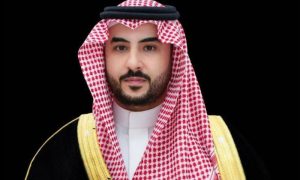 Saudi, Defense Minister, Madrid,