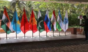 Foreign media, CHG, SCO Summit, SCO Media Facilitation Center,