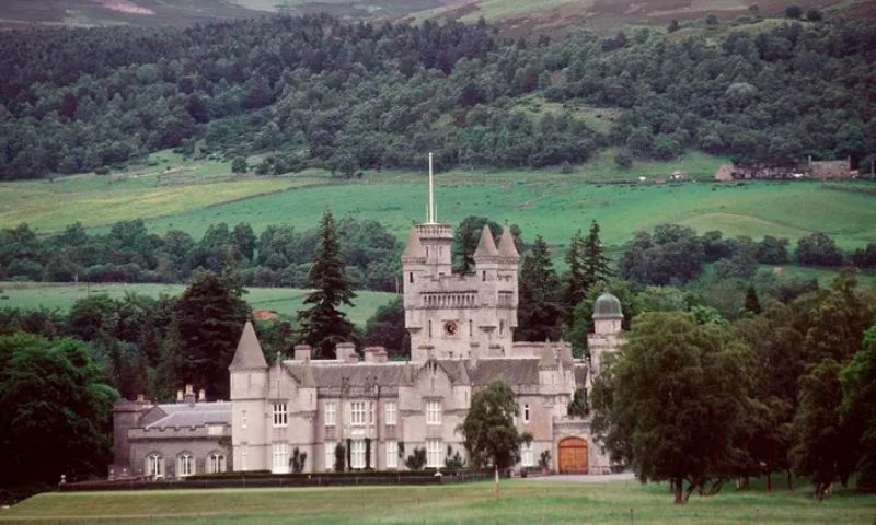 King Charles, Private Estate, Scottish Highlands, Wedding Venue, Dinners, Balmoral Castle, Queen's Building, Royal Family