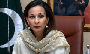 Pakistan People’s Party, Senator Sherry Rehman, resolution, Senate session, SCO Summit, Pakistan Muslim League, PML-N,