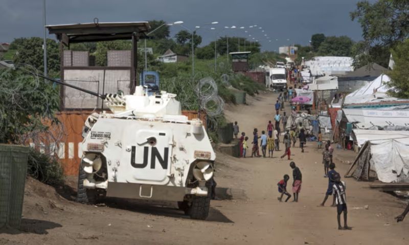Attacks, rebels, South Sudan, civilians, UN,