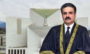 Justice Yahya Afridi, Chief Justice of Pakistan, Parliamentary Committee, Qazi Faez Isa, Law Minister, Azam Nazeer Tarar