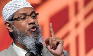 Zakir Naik, Muslim Ummah, Pakistan, Constitution, National Assembly, Jamiat Ulema-e-Islam-F,