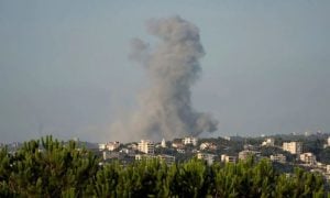 19 Wounded in Central Israel Following Projectile Launch 1