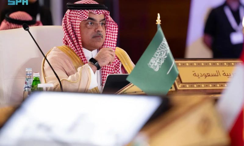 Saudi Deputy Minister of Industry, GCC Industrial Cooperation Meeting, Doha