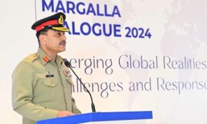 Pakistan Army, Conflict, Terrorism, Margalla Dialogue,