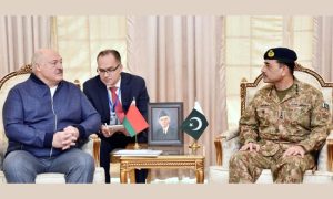 Pakistan, Belarus, Chief of Army Staff, General Syed Asim Munir, President Aleksandr Lukashenko