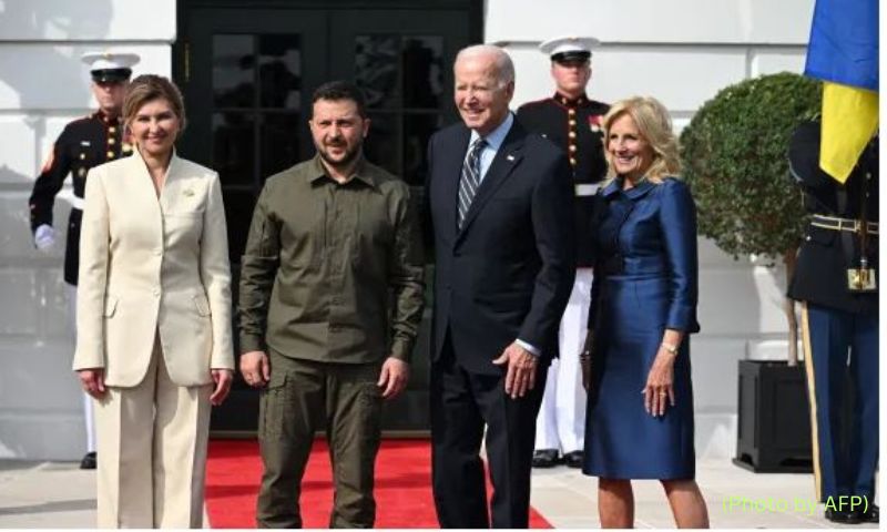 Biden, Russia, Ukraine, Missile