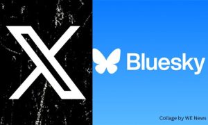 Bluesky, X, Boom