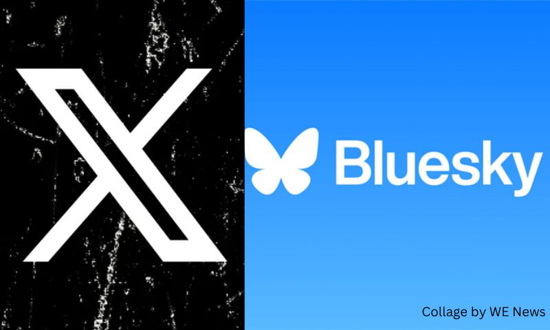 Bluesky, X, Boom